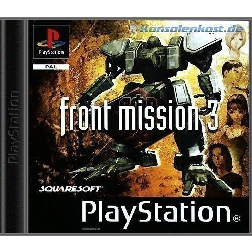 Front Mission 3