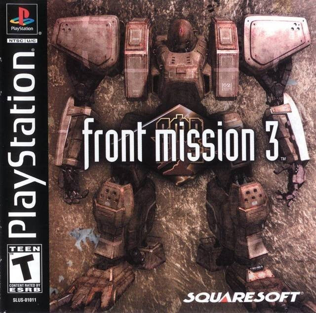 Front Mission 3 (US)