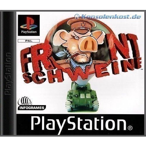 Frontschweine