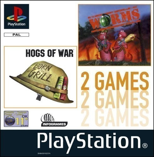 Frontschweine + Worms Compilation / Hogs of War