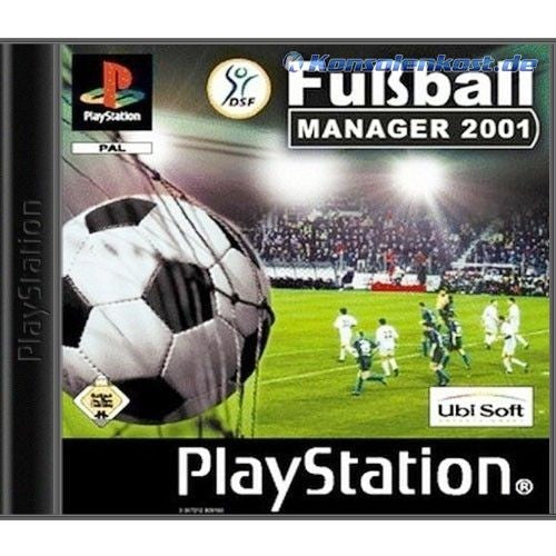 Fußball Manager 2001