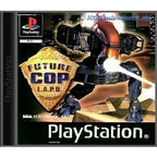 Future Cop: L.A.P.D.