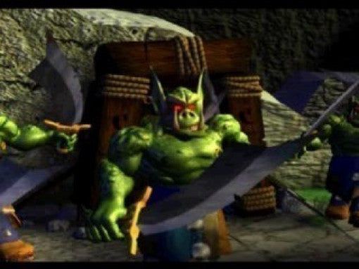Gauntlet Legends (DE)