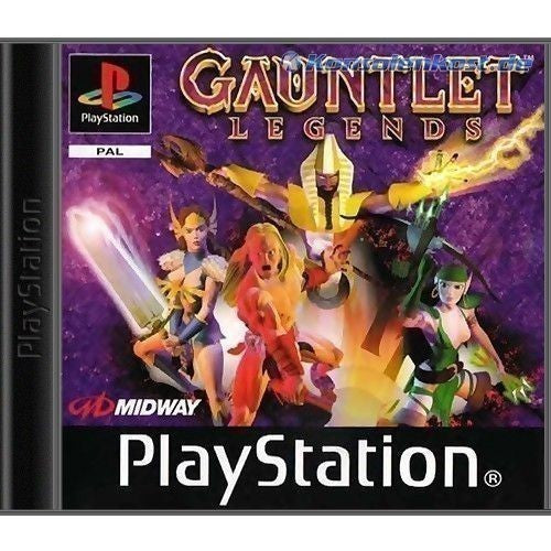 Gauntlet Legends (GB)