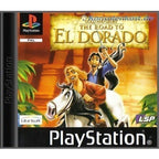 Gold and Glory: The Road to El Dorado