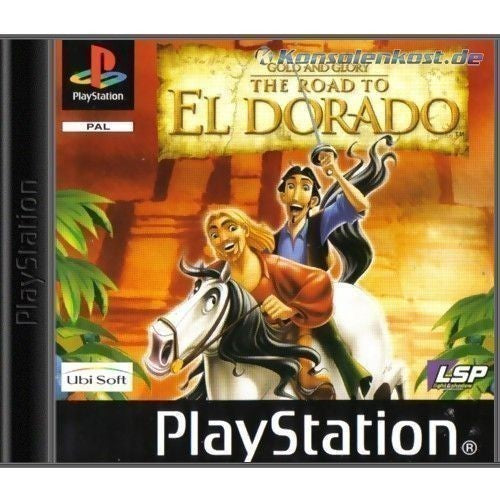 Gold and Glory: The Road to El Dorado