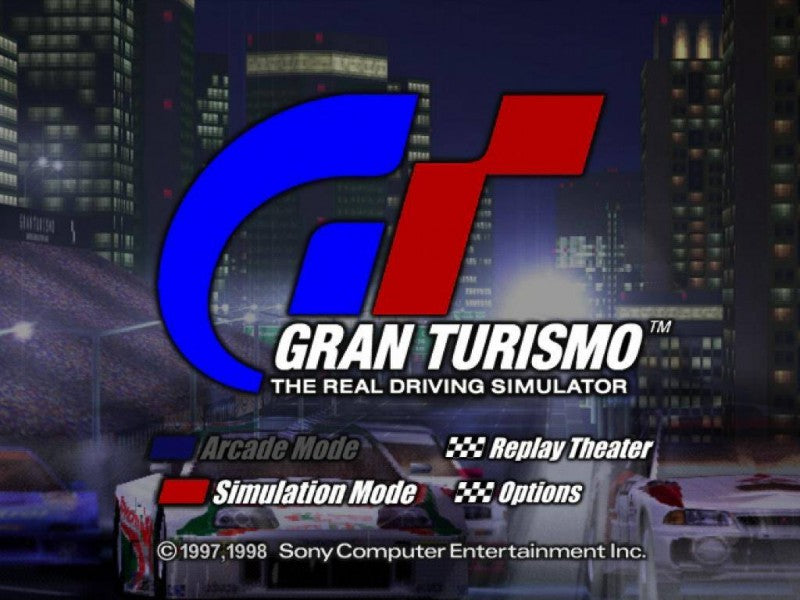 Gran Turismo — Platinum