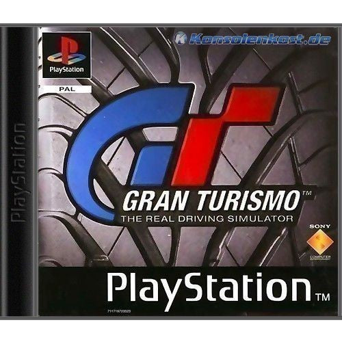 Gran Turismo — Platinum