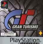 Gran Turismo — Platinum
