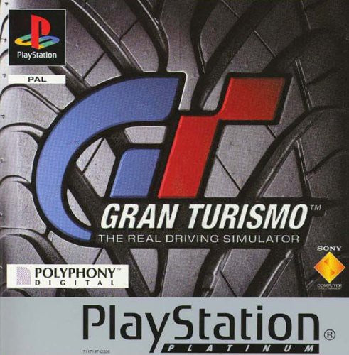 Gran Turismo — Platinum