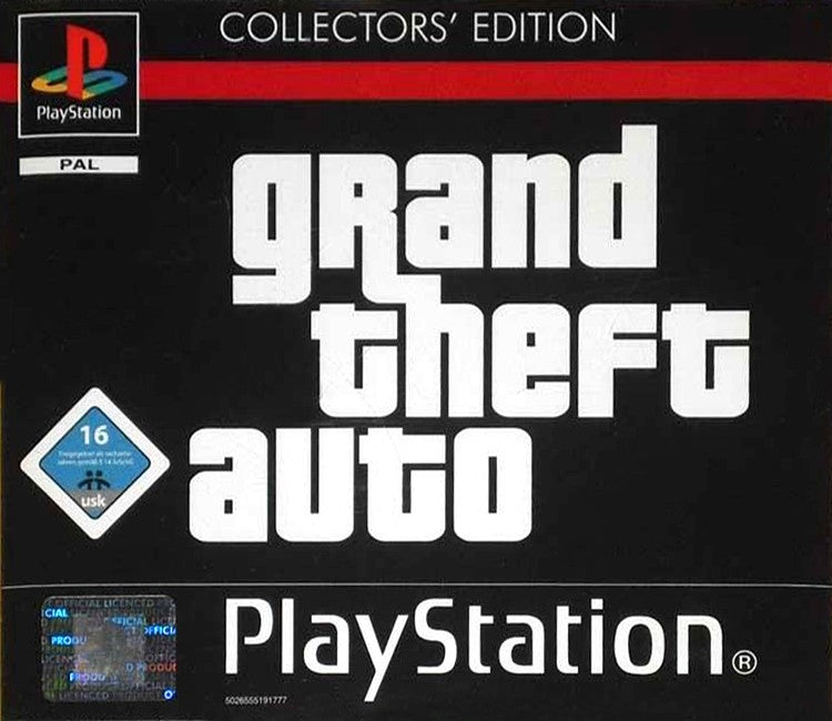 Grand Theft Auto