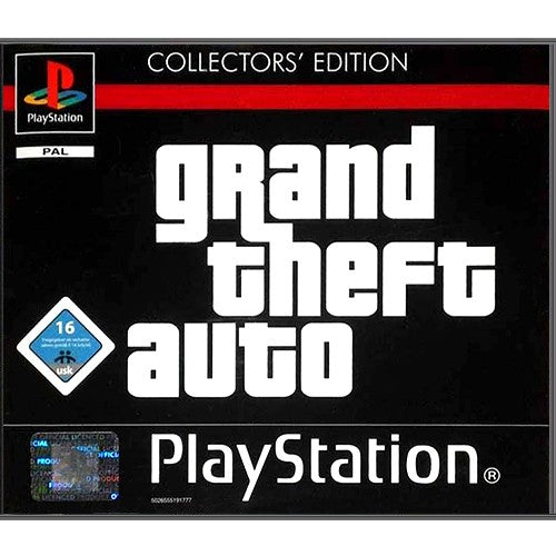 Grand Theft Auto