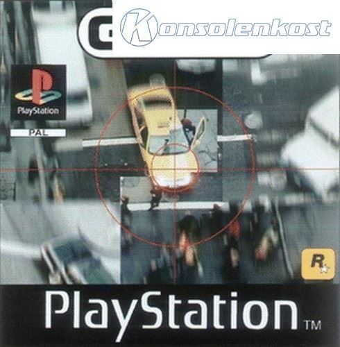 Grand Theft Auto II / GTA 2 (IT)