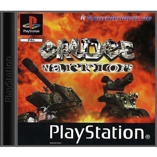 Grudge Warriors
