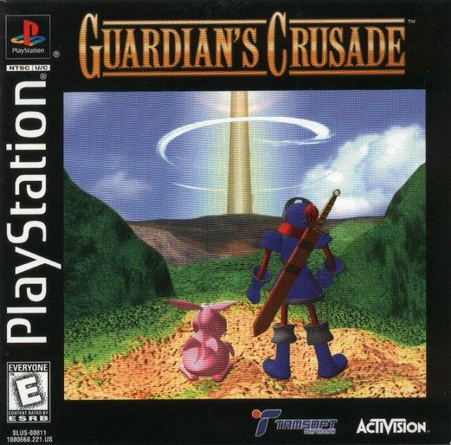 Guardian's Crusade (US)