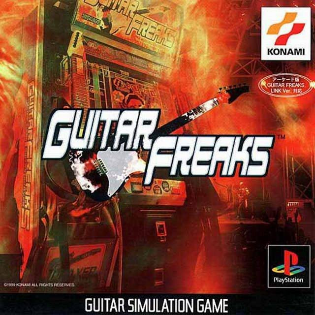 Guitar Freaks (JP)