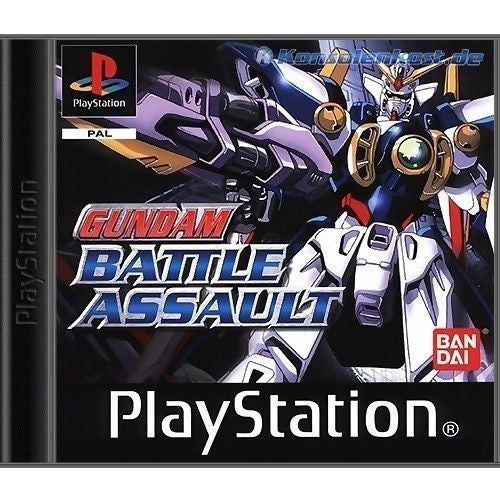 Gundam Battle Assault