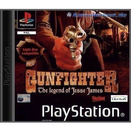 Gunfighter: The Legend of Jesse James (DE)