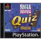 Gute Zeiten Schlechte Zeiten: Quiz