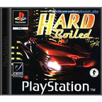 Hard Boiled