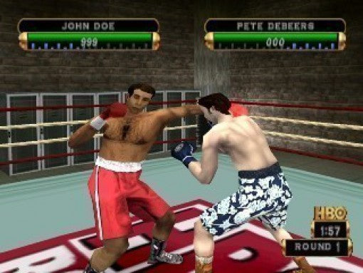 HBO Boxing