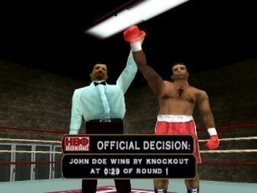 HBO Boxing