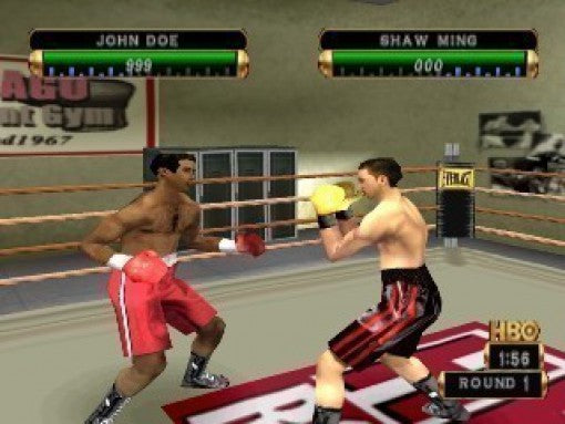 HBO Boxing