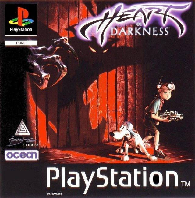 Heart of Darkness