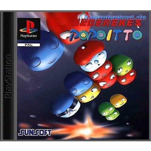 Heberekes Popoitto