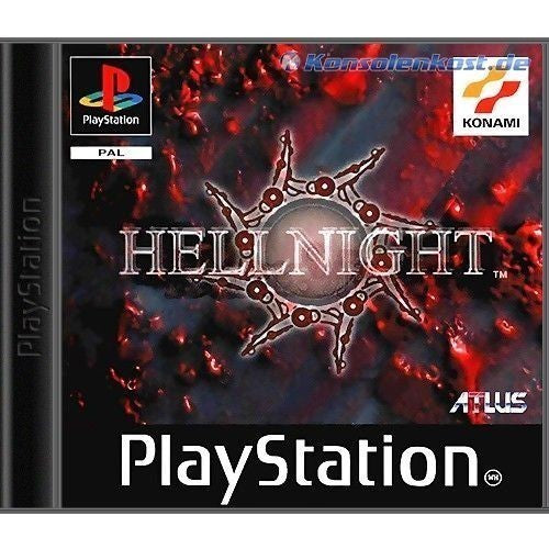 Hellnight / Hell Night
