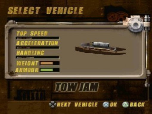 Hot Wheels Extreme Racing