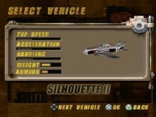 Hot Wheels Extreme Racing