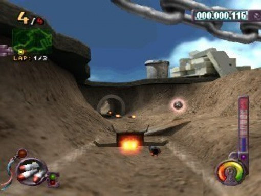 Hot Wheels Extreme Racing