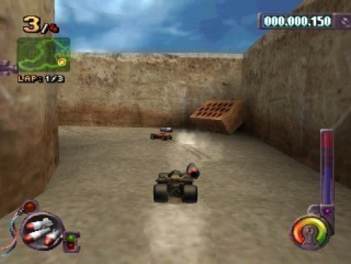 Hot Wheels Extreme Racing