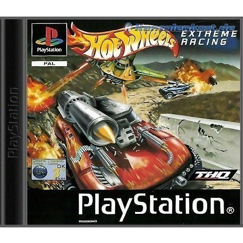 Hot Wheels Extreme Racing