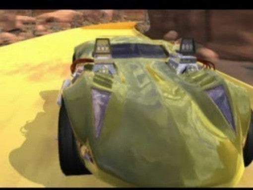 Hot Wheels Turbo Racing