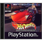 Hot Wheels Turbo Racing