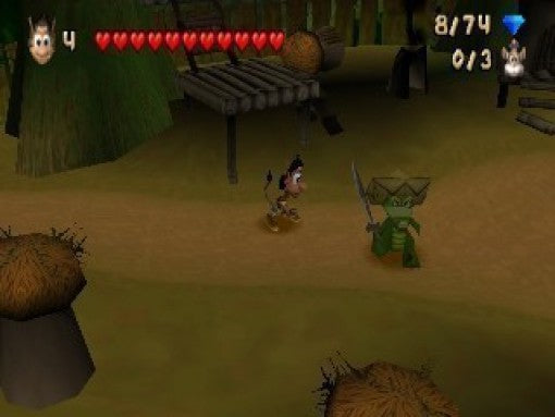 Hugo: Black Diamond Fever (GB)
