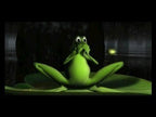 Hugo - Frog Fighter
