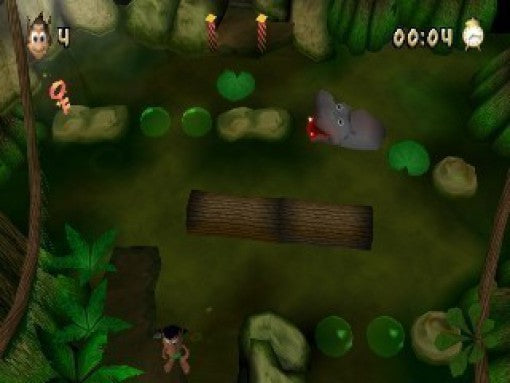 Hugo - Frog Fighter