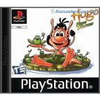 Hugo - Frog Fighter