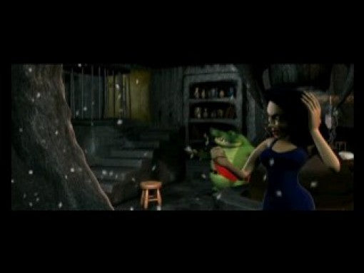 Hugo: The Evil Mirror (GB)
