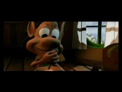 Hugo: The Evil Mirror (GB)