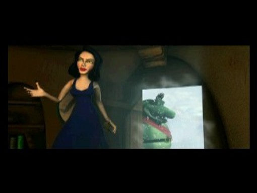 Hugo: The Evil Mirror (GB)