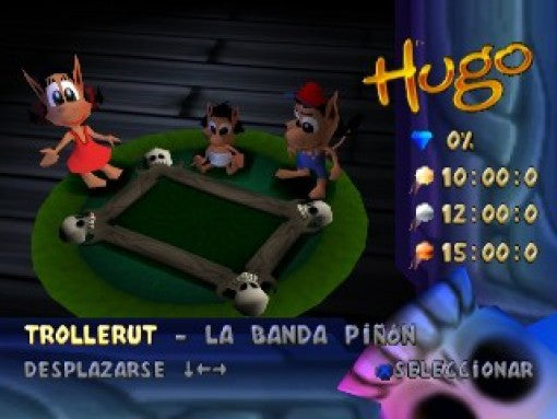 Hugo: The Evil Mirror (GB)