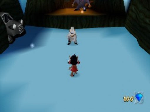 Hugo: The Evil Mirror (GB)