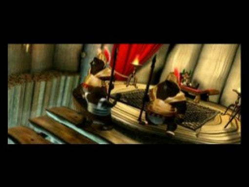 Hugo: The Evil Mirror (GB)
