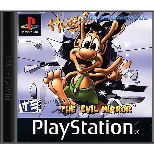 Hugo: The Evil Mirror (GB)