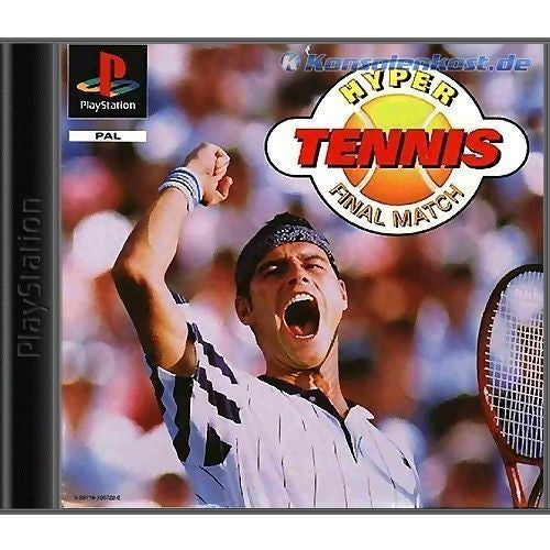 Hyper Tennis - Final Match