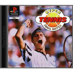 Hyper Tennis - Final Match